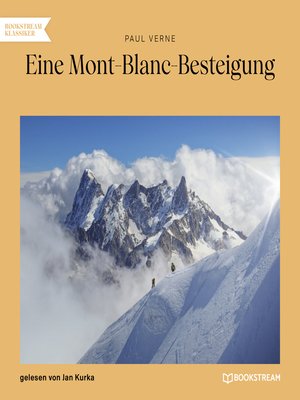 cover image of Eine Mont-Blanc-Besteigung